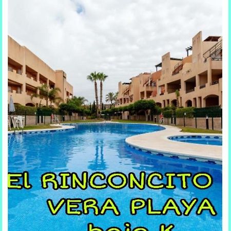 El Rinconcito De Vera Playa - Bajo K Exteriör bild