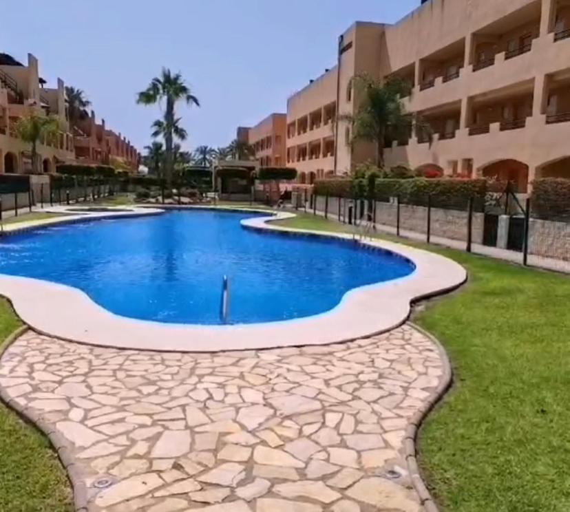El Rinconcito De Vera Playa - Bajo K Exteriör bild