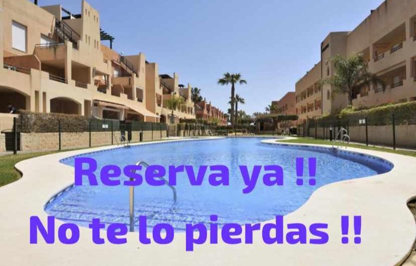 El Rinconcito De Vera Playa - Bajo K Exteriör bild